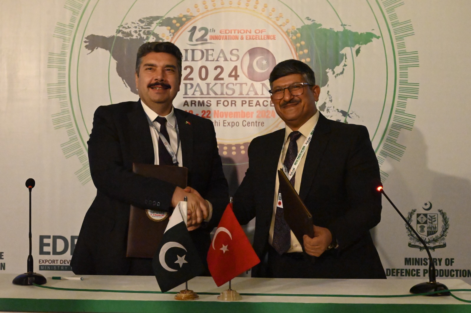 Stingray Tec Unveils Innovative Solutions at IDEAS 2024, Setting the Stage for Future Collaborations